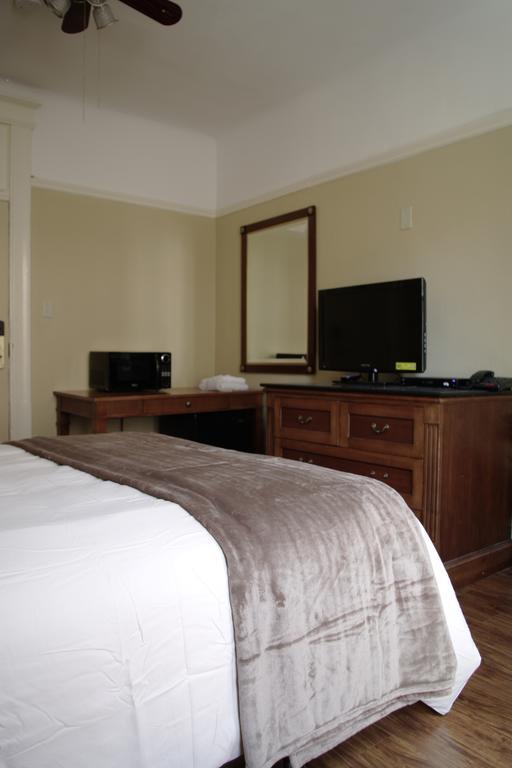 Yale Hotel San Francisco Buitenkant foto