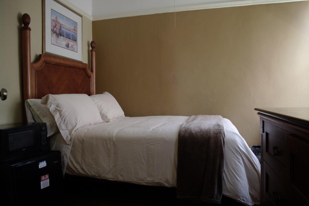 Yale Hotel San Francisco Buitenkant foto