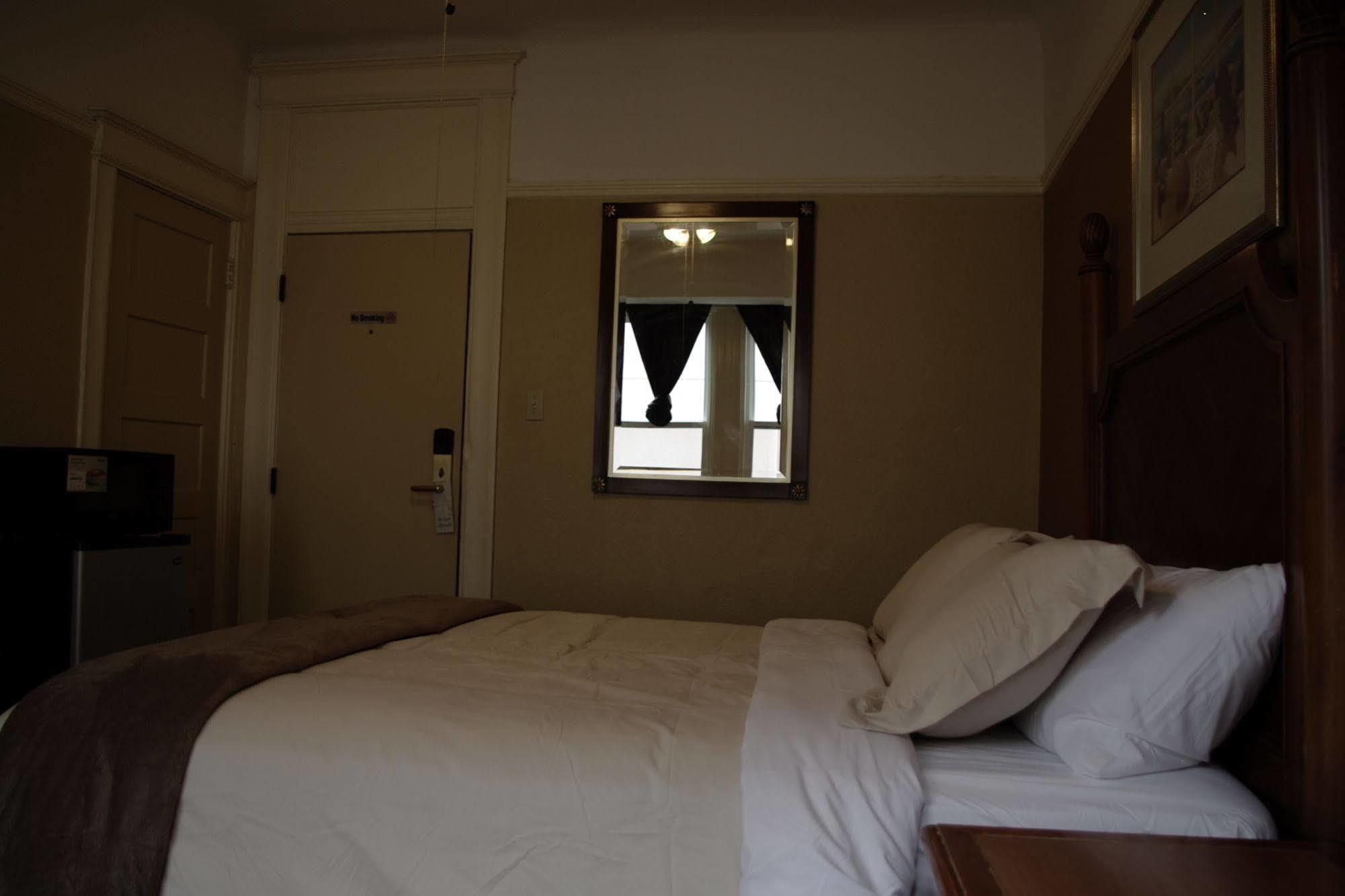 Yale Hotel San Francisco Buitenkant foto