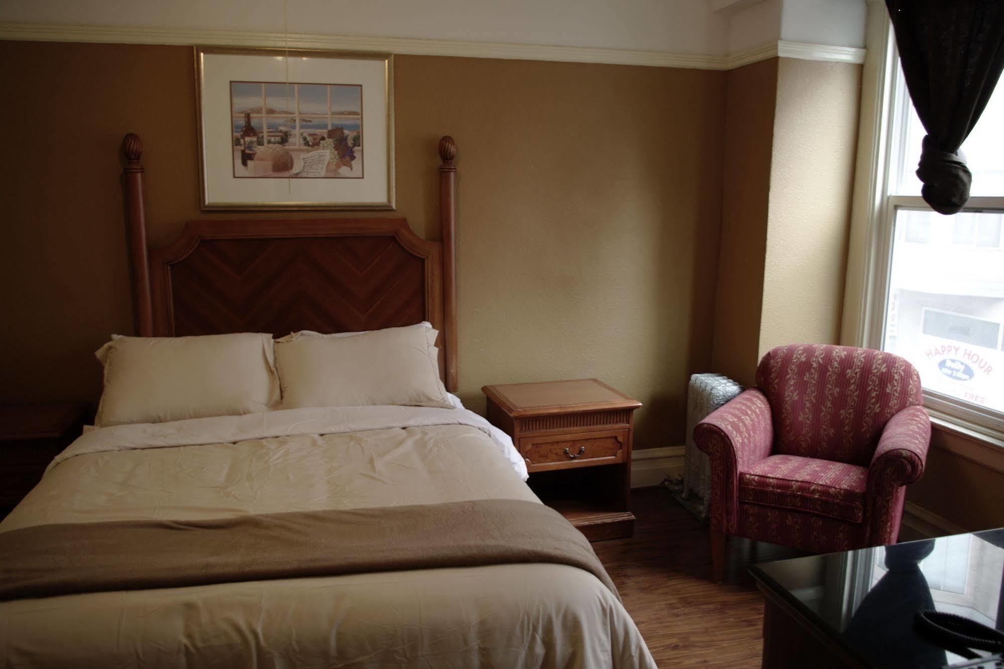 Yale Hotel San Francisco Buitenkant foto