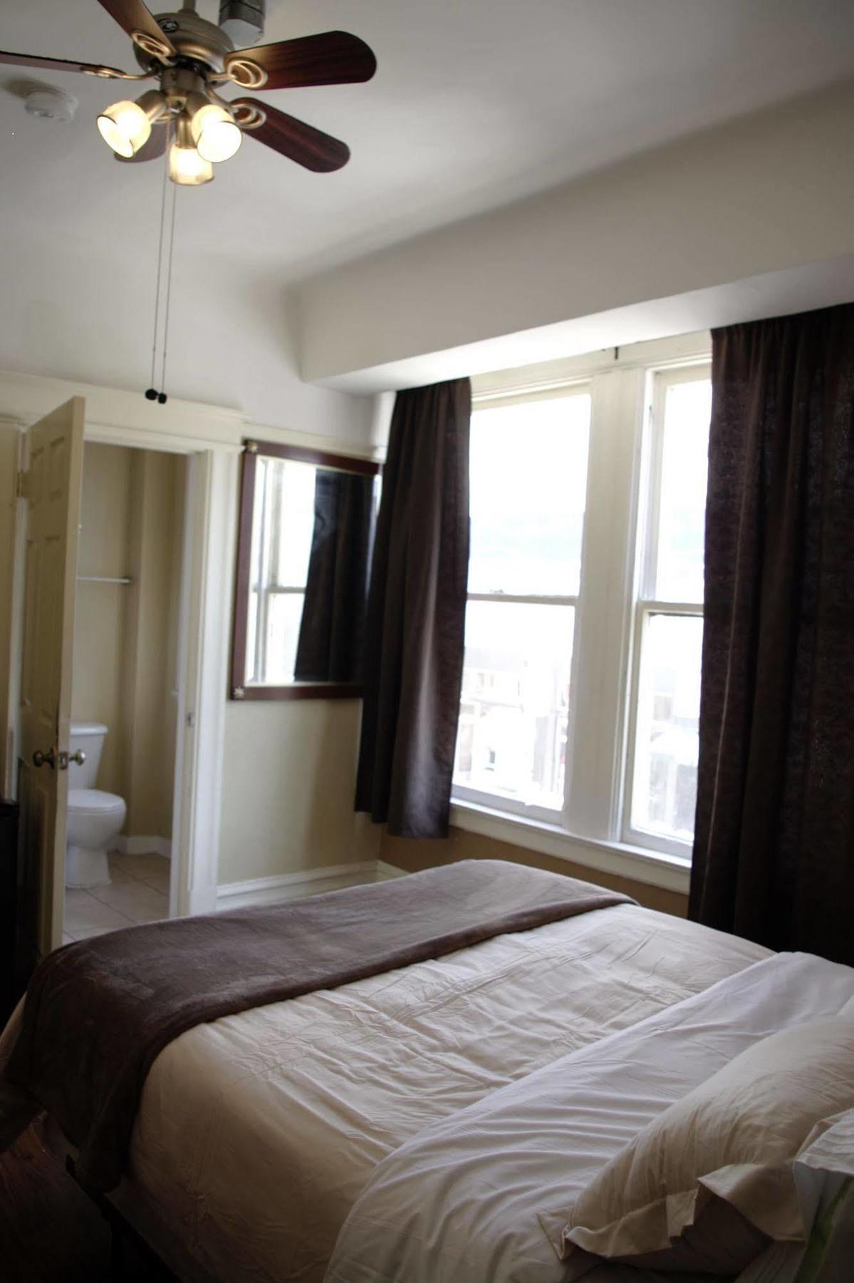 Yale Hotel San Francisco Buitenkant foto